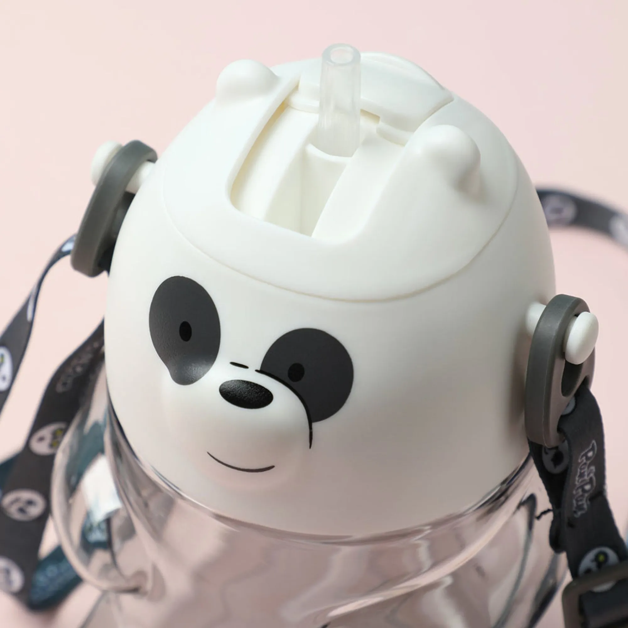 Borraccia Panda - We Bare Bears*MINISO Best