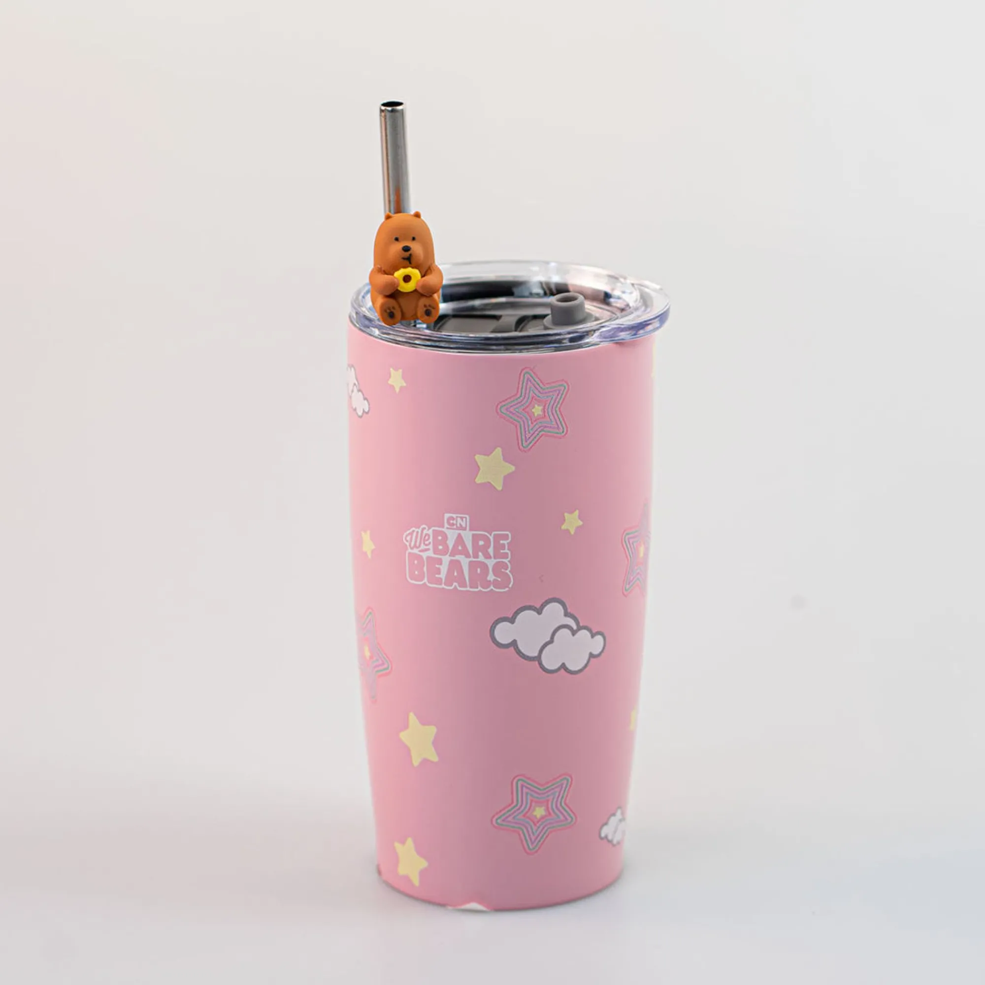 Borraccia Panda - We Bare Bears*MINISO New