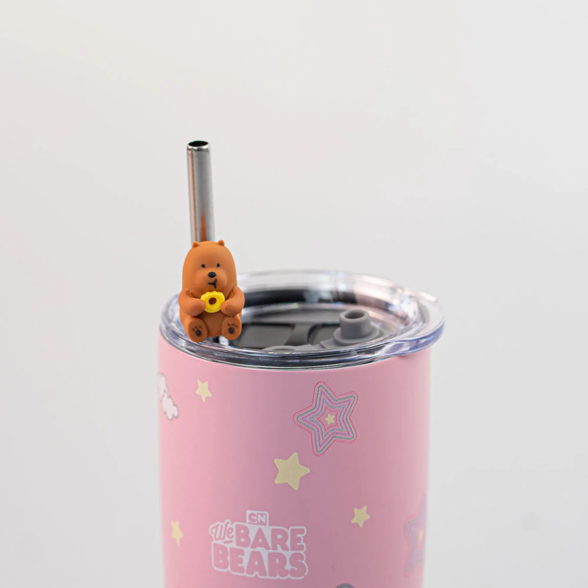 Borraccia Panda - We Bare Bears*MINISO New