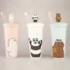 Borraccia We Bare Bears - (1Pz)*MINISO