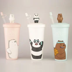 Borraccia We Bare Bears - (1Pz)*MINISO