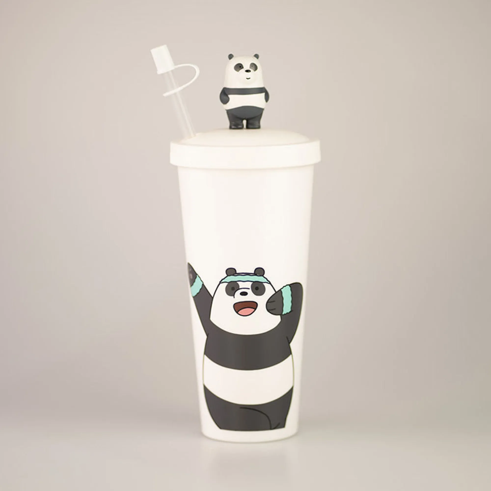 Borraccia We Bare Bears - (1Pz)*MINISO