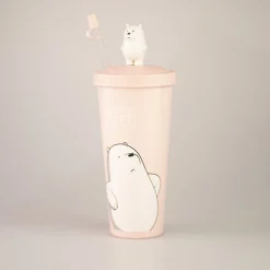 Borraccia We Bare Bears - (1Pz)*MINISO