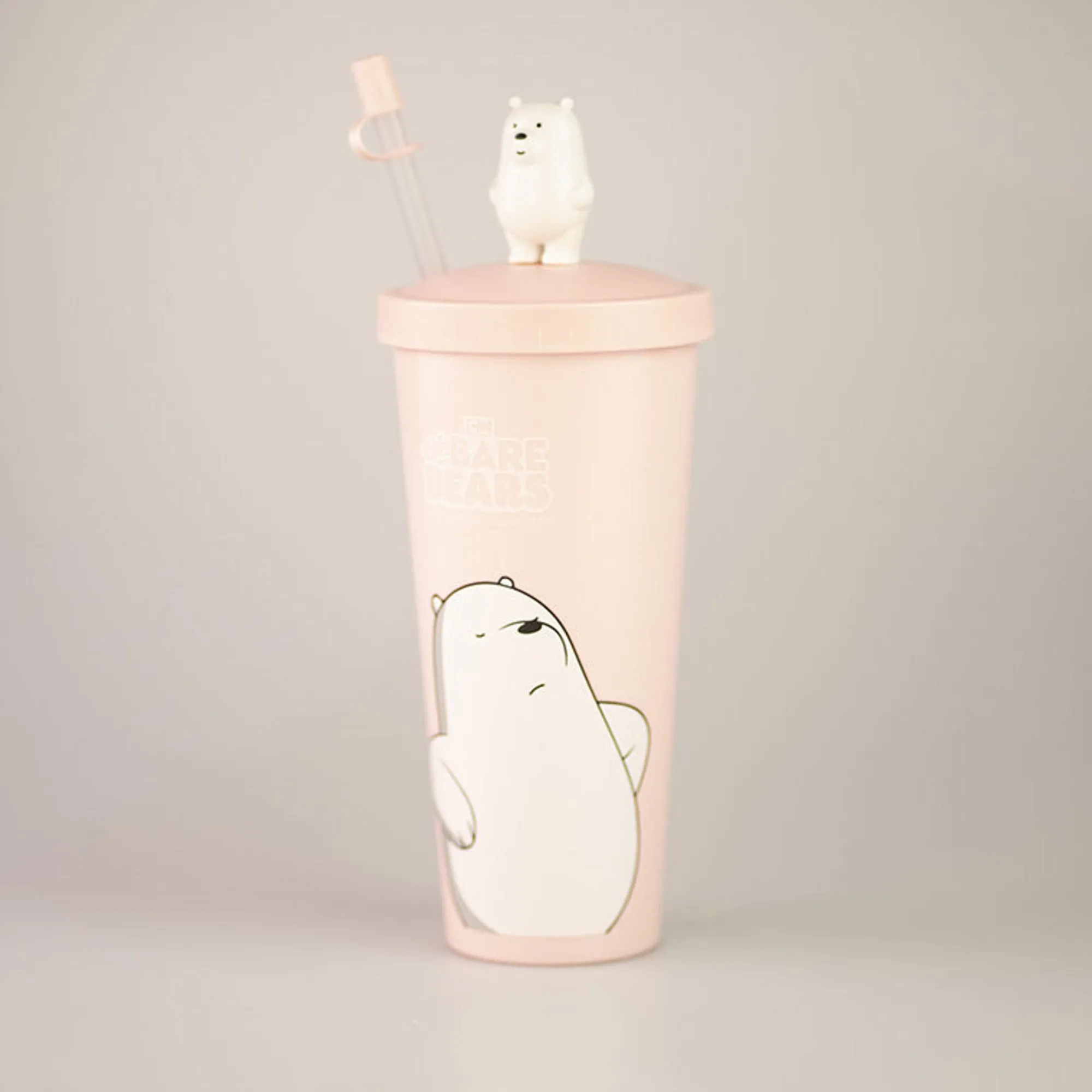 Borraccia We Bare Bears - (1Pz)*MINISO