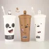 Borraccia We Bare Bears - (1Pz)*MINISO Hot