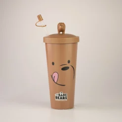 Borraccia We Bare Bears - (1Pz)*MINISO Hot