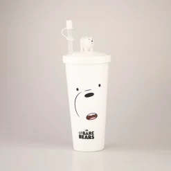 Borraccia We Bare Bears - (1Pz)*MINISO Hot