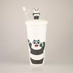 Borraccia We Bare Bears - (1Pz)*MINISO Hot