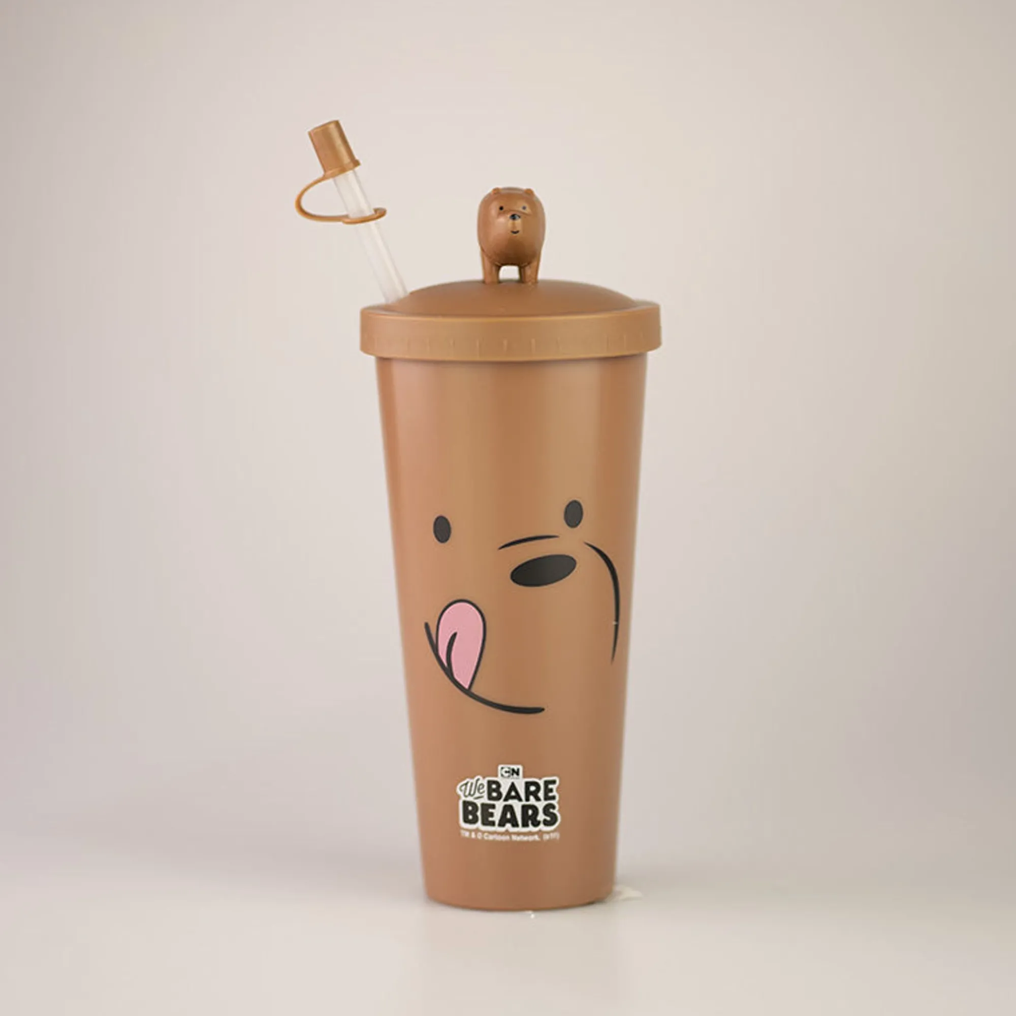 Borraccia We Bare Bears - (1Pz)*MINISO New