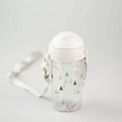 Borraccia We Bare Bears Con Tracolla*MINISO Hot