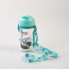 Borraccia We Bare Bears Con Tracolla - Panda*MINISO Hot