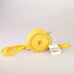 Borsa A Tracolla Smiley World*MINISO Clearance