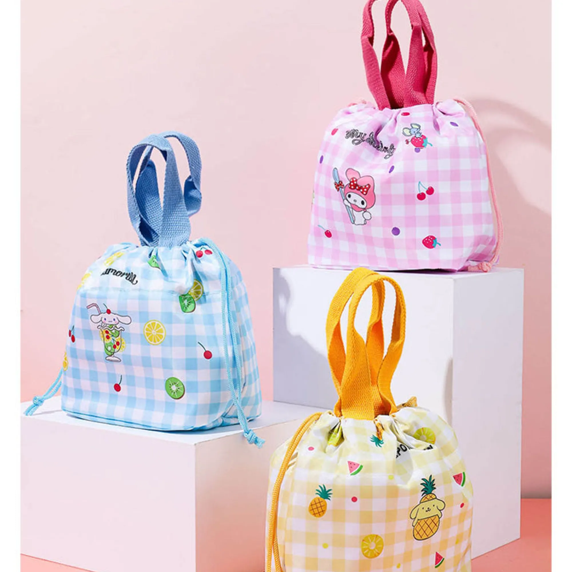 Borsa Per Il Pranzo My Melody*MINISO Sale
