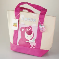 Borsa Porta Pranzo Lotso - Toy Story*MINISO Discount