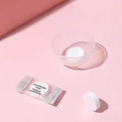 Box Con 30 Maschere Facciali Compresse E Ciotolina*MINISO Best