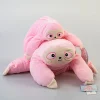 Bradipo Rosa Piccolo*MINISO