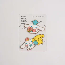 Calamita Da Frigo - Sanrio (2Pz)*MINISO