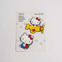 Calamita Da Frigo - Sanrio (2Pz)*MINISO Discount
