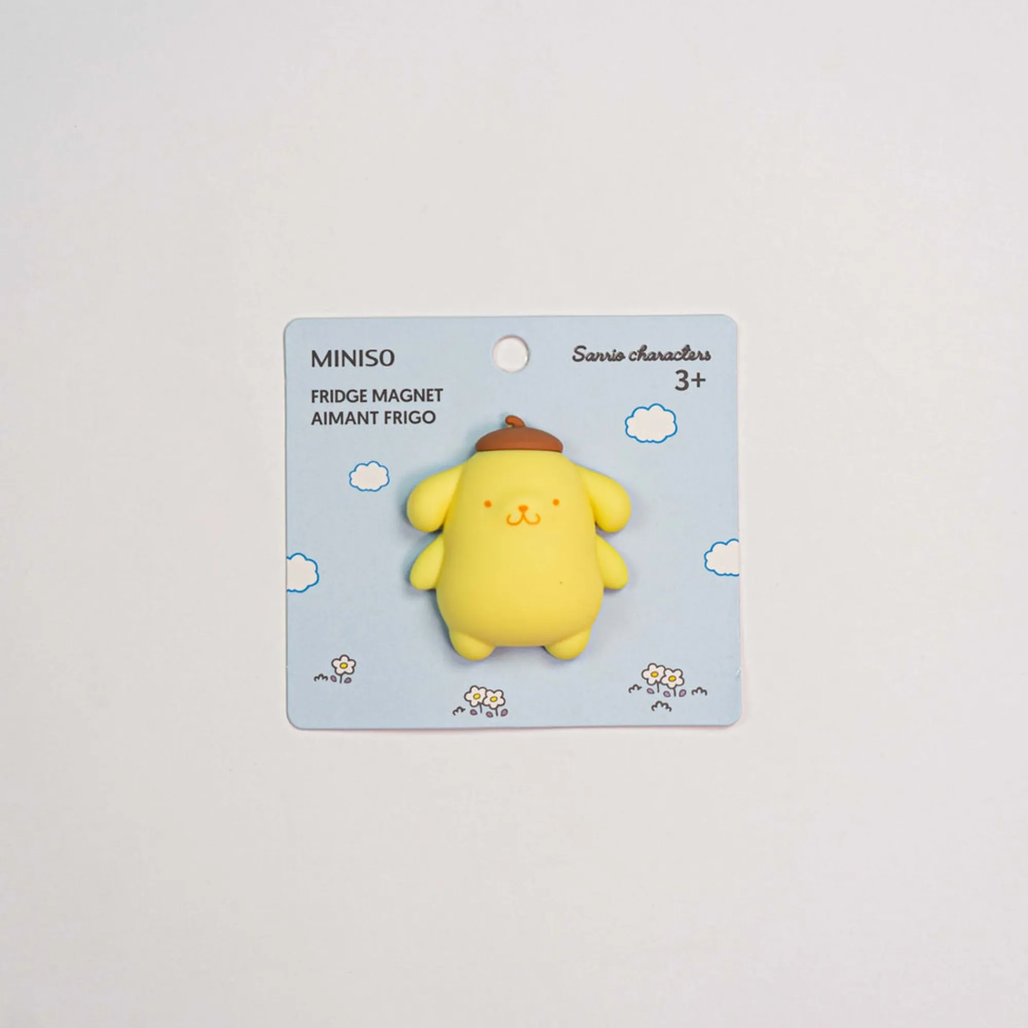 Calamita Da Frigo - Sanrio (1Pz)*MINISO New