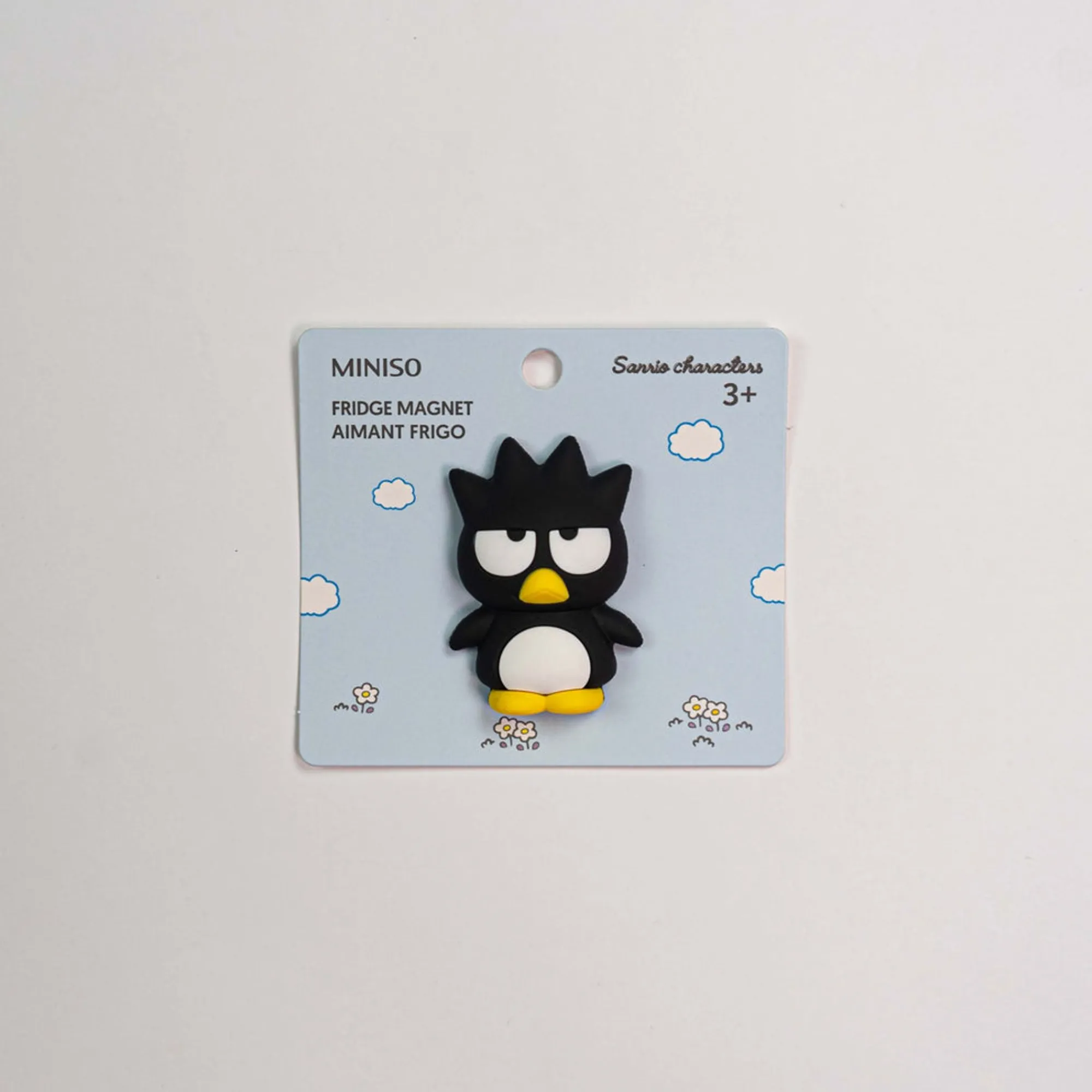 Calamita Da Frigo - Sanrio (1Pz)*MINISO New