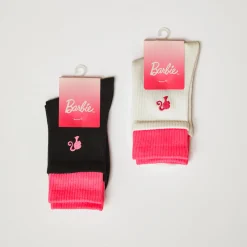 Calzini - Barbie (1Pz)*MINISO Best
