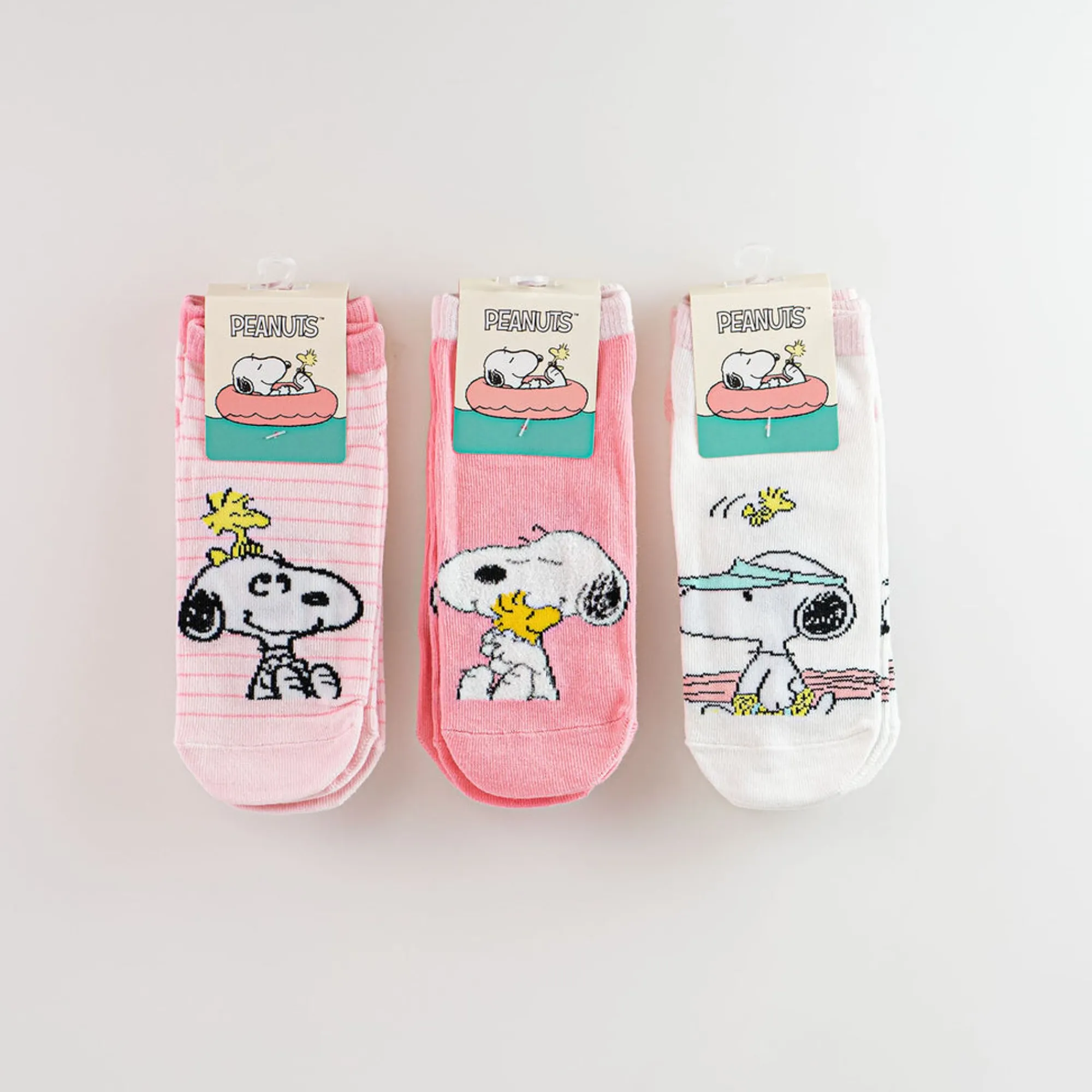 Calzini - Snoopy (1 Conf)*MINISO