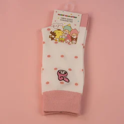 Calzini A Pois My Melody*MINISO Sale