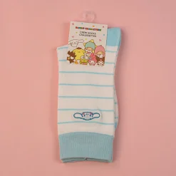Calzini A Strisce Cinnamoroll*MINISO Discount