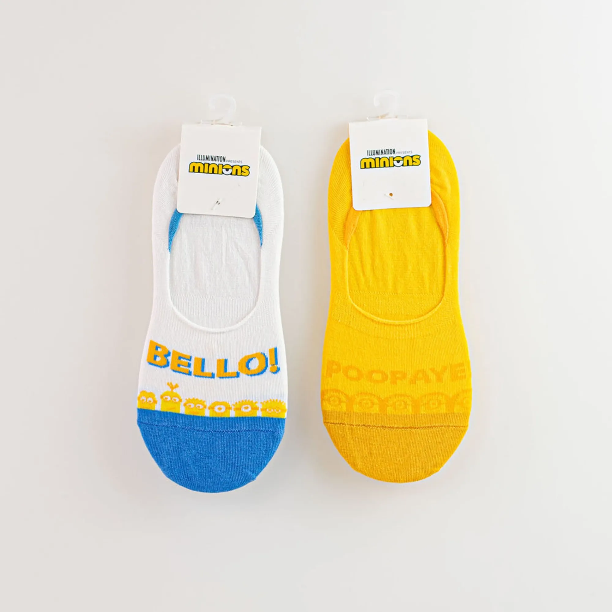 Calzini Bassi - Minions (1 Pz)*MINISO New