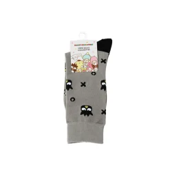 Calzini Grigi Badbadtz-Maru*MINISO Online