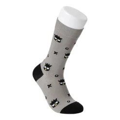 Calzini Grigi Badbadtz-Maru*MINISO Online
