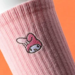 Calzini Rosa My Melody*MINISO Best