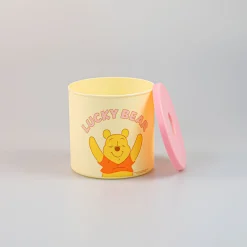 Cestino Da Scrivania Disney - Winnie The Pooh*MINISO New