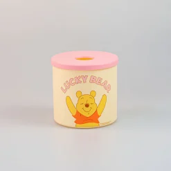 Cestino Da Scrivania Disney - Winnie The Pooh*MINISO Discount