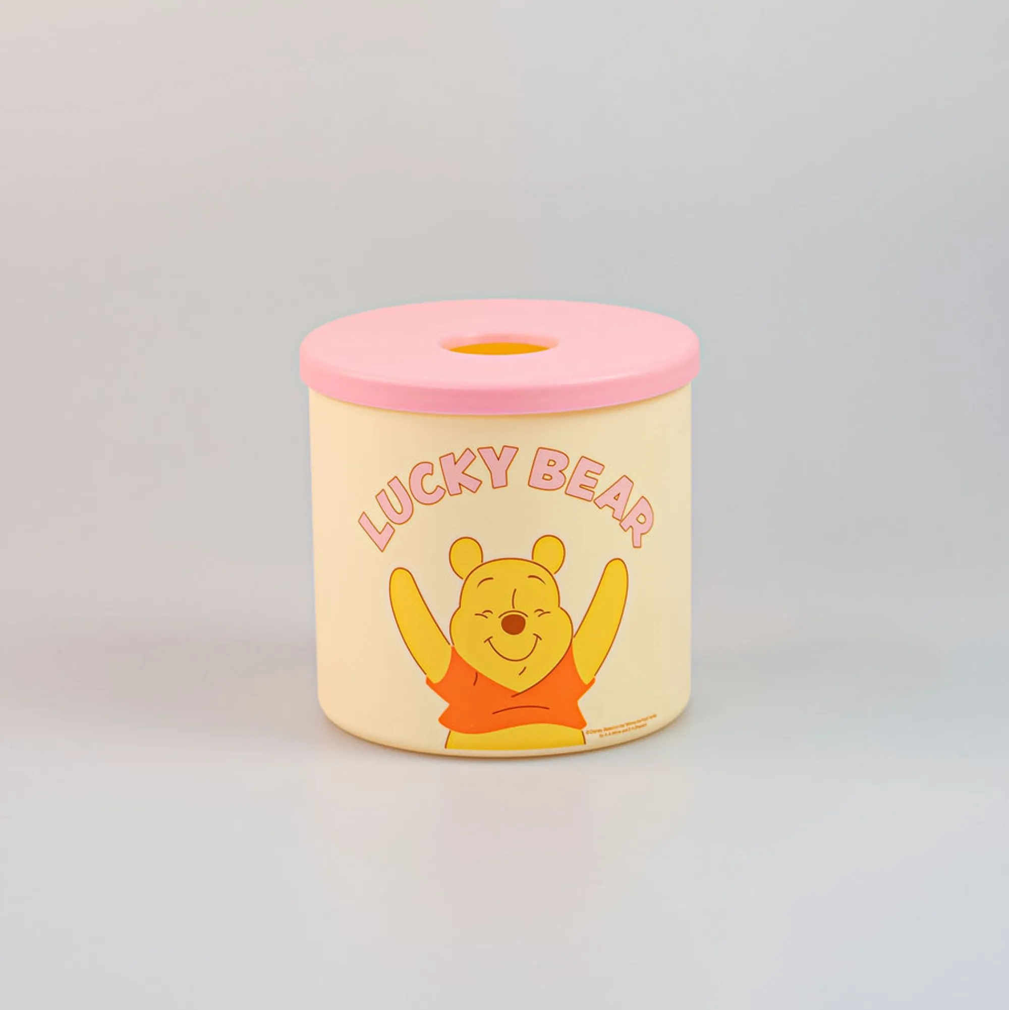 Cestino Da Scrivania Disney - Winnie The Pooh*MINISO Discount
