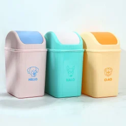 Cestino Da Scrivania (1Pz)*MINISO Online