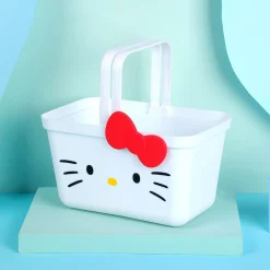 Cestino Hello Kitty Collezione Sanrio*MINISO New