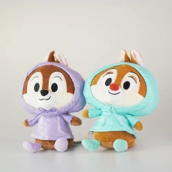 Ciop Con Impermeabile - Disney Cip & Ciop*MINISO New