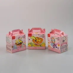 Costruzione Dessert Series - (1Pz)*MINISO Discount