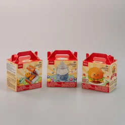 Costruzioni Fast Food (1Pz)*MINISO New