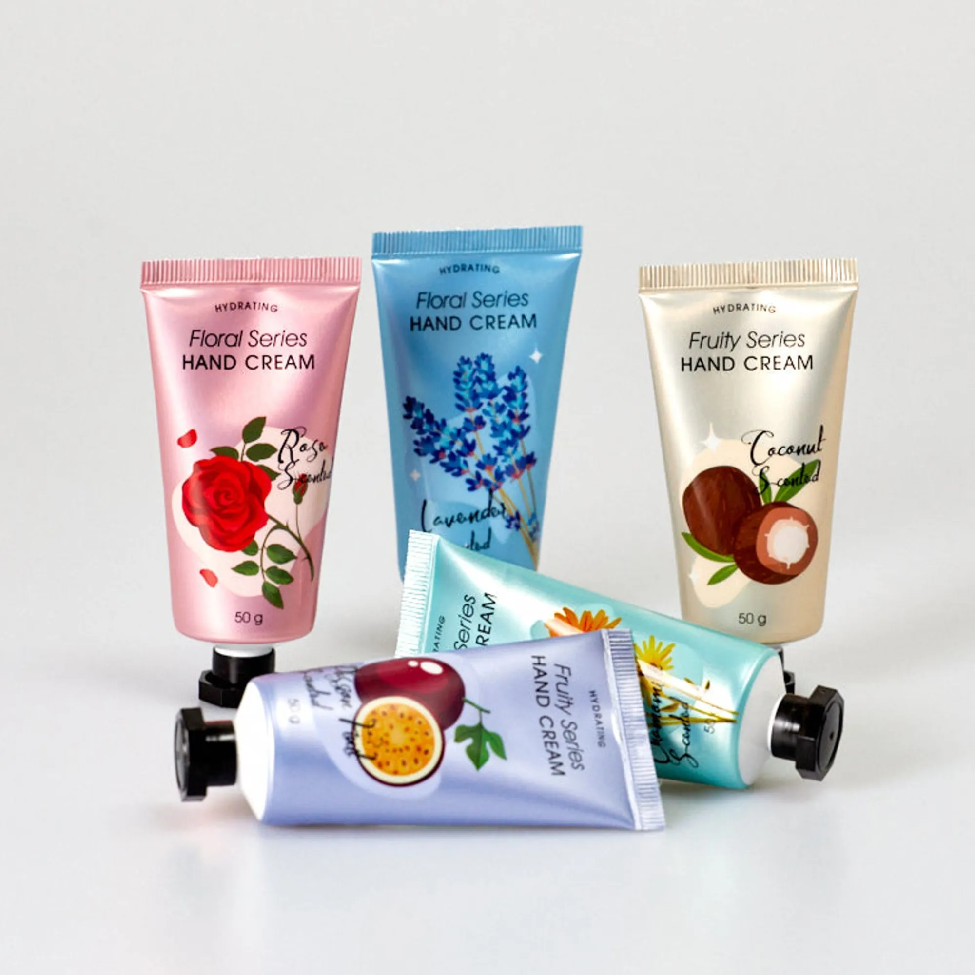 Crema Per Mani - Rosa*MINISO Sale