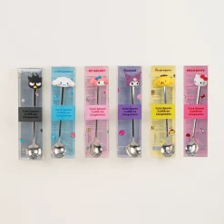 Cucchiaio Acciaio Sanrio (1 Pz)*MINISO Hot