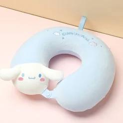 Cuscino Da Viaggio - Cinnamoroll - Sanrio*MINISO Hot