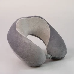 Cuscino Da Viaggio - Grigio*MINISO Best