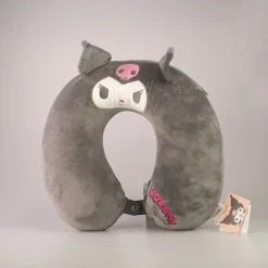 Cuscino Da Viaggio - Kuromi - Sanrio*MINISO
