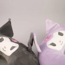 Cuscino Da Viaggio - Kuromi - Sanrio*MINISO Clearance