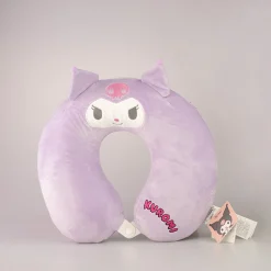 Cuscino Da Viaggio - Kuromi - Sanrio*MINISO Clearance