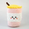 Cuscino The Con Latte Rosa*MINISO Clearance