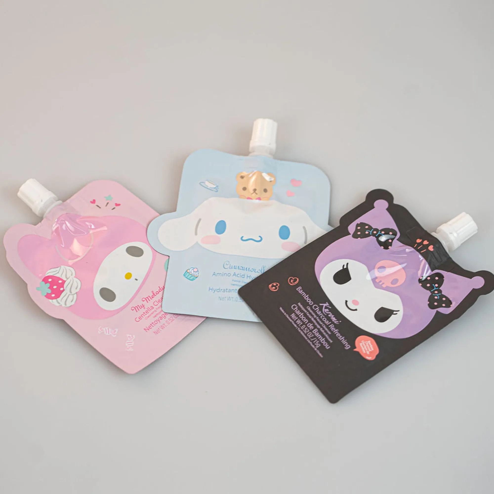 Detergente Carbone - Kuromi*MINISO New