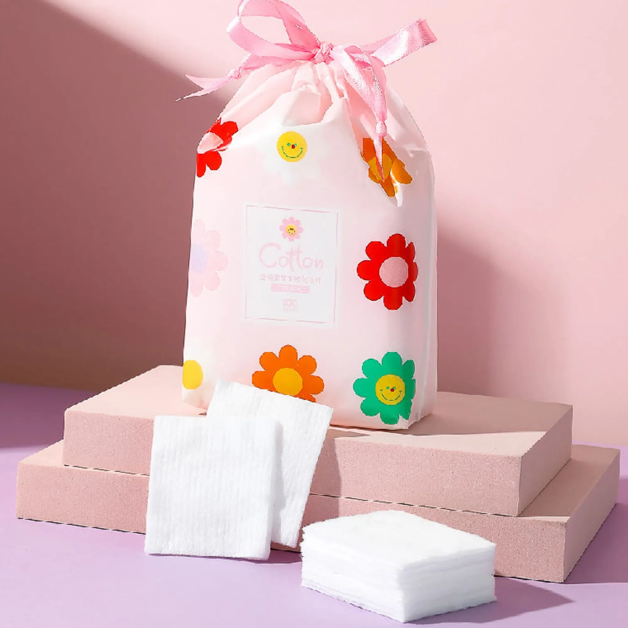 Dischetti In Cotone (100Pz)*MINISO